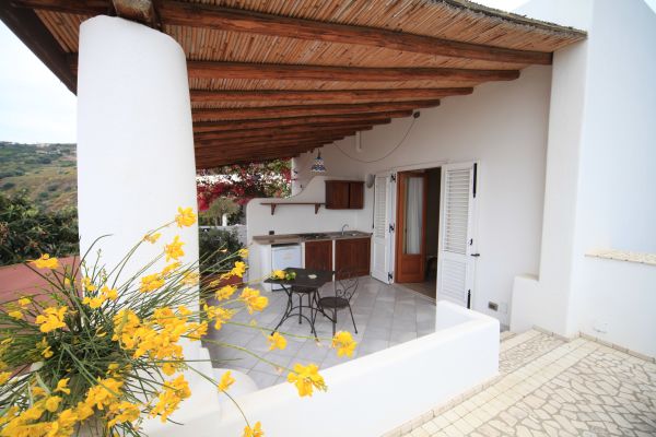 Villa Enrica Country Resort (Lipari)
